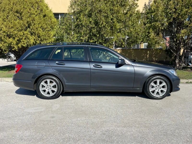 Mercedes-Benz C 180 CGI 156к.с. NAVI FACE EURO 6 ГЕРМАНИЯ, снимка 7 - Автомобили и джипове - 52418177
