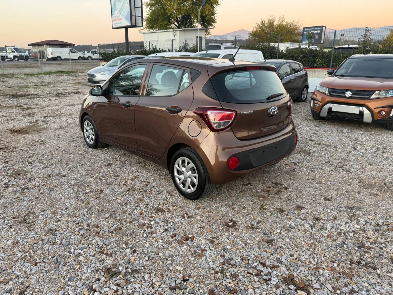 Hyundai I10 1.0i/Euro6, снимка 4 - Автомобили и джипове - 52421979