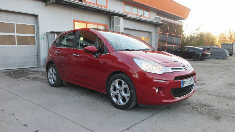 Citroen C3 1.6-HDI-115HP, снимка 3 - Автомобили и джипове - 52569381