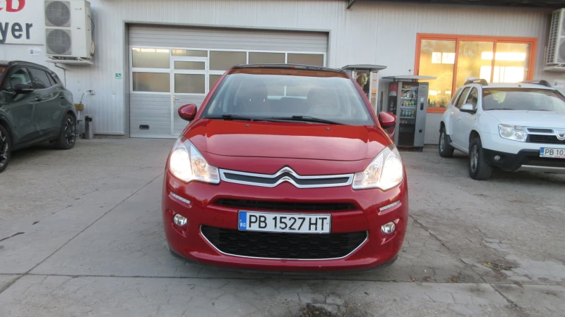 Citroen C3 1.6-HDI-115HP, снимка 2 - Автомобили и джипове - 52569381