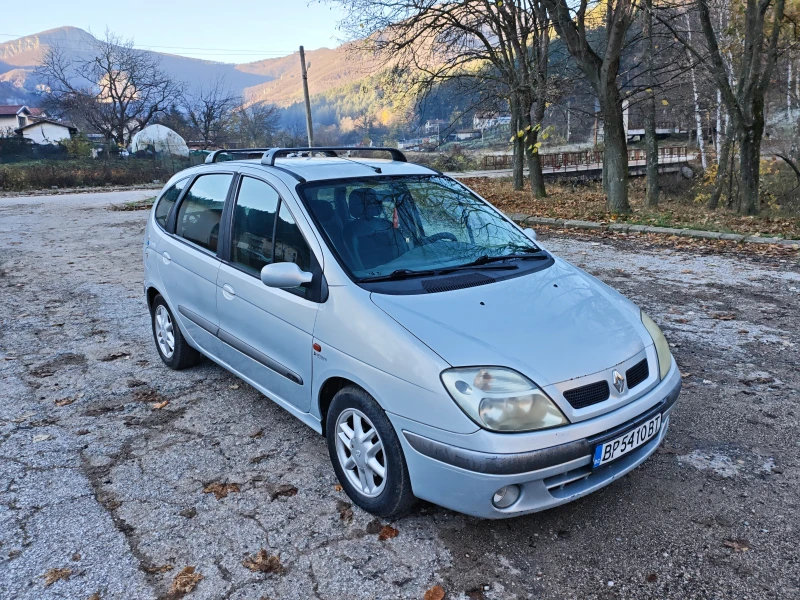 Renault Scenic 1.6 16V