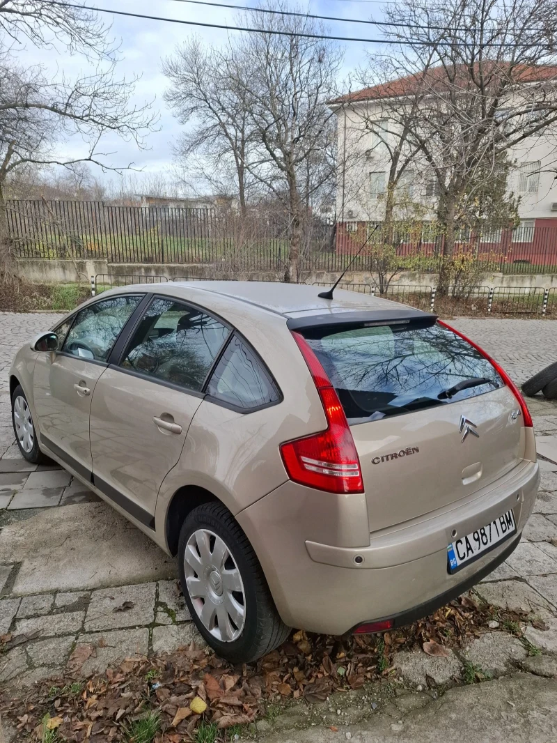 Citroen C4, снимка 5 - Автомобили и джипове - 52713397