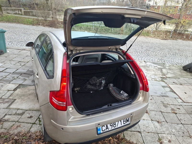 Citroen C4, снимка 17 - Автомобили и джипове - 52713397