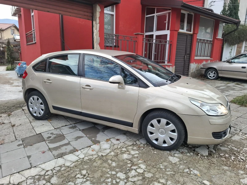 Citroen C4, снимка 3 - Автомобили и джипове - 52713397