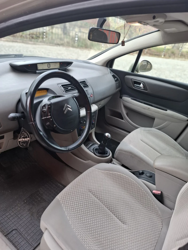 Citroen C4, снимка 13 - Автомобили и джипове - 52713397