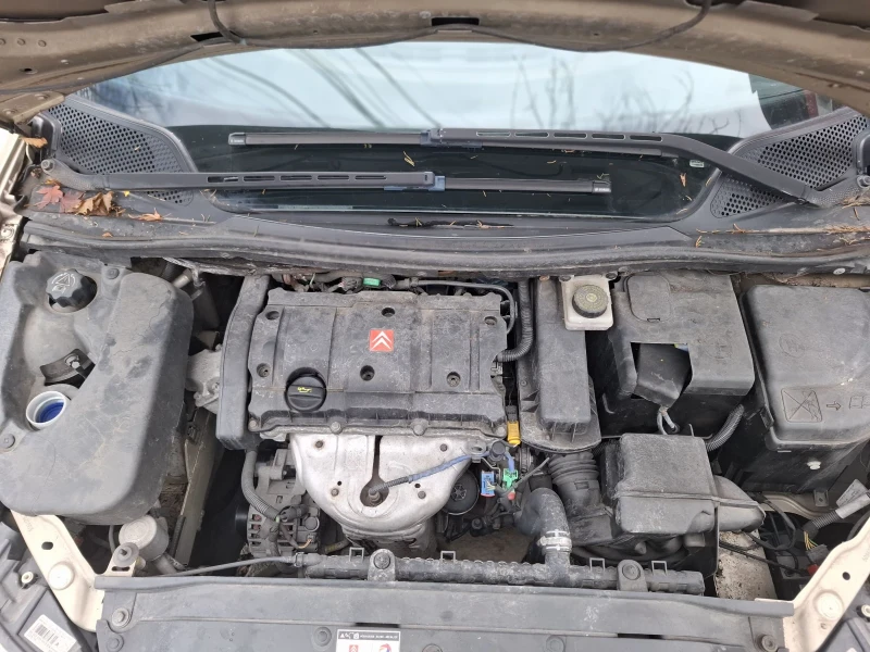Citroen C4, снимка 14 - Автомобили и джипове - 52713397