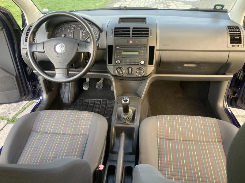 VW Polo 1.4TDI 105Хил Км, снимка 11 - Автомобили и джипове - 52770765