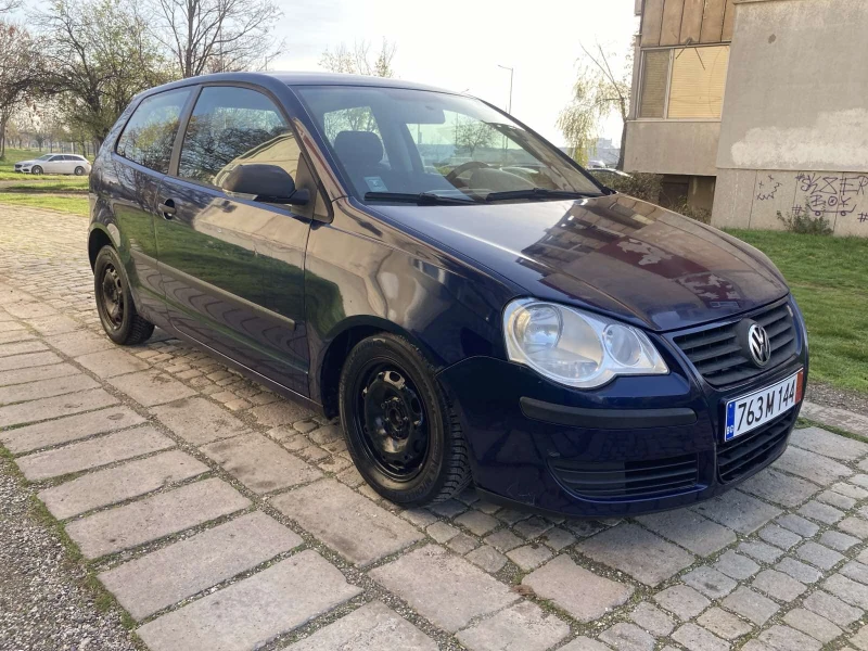 VW Polo 1.4TDI 105Хил Км, снимка 8 - Автомобили и джипове - 52770765