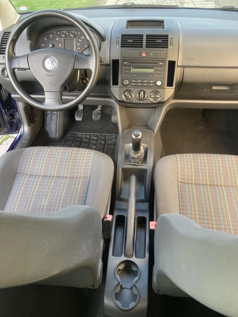 VW Polo 1.4TDI 105Хил Км, снимка 12 - Автомобили и джипове - 52770765