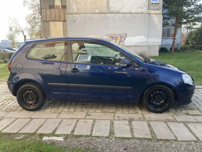VW Polo 1.4TDI 105Хил Км, снимка 7 - Автомобили и джипове - 52770765