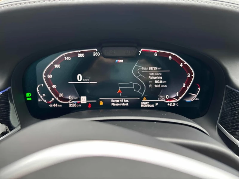 BMW 750 * 750i xDrive * CARFAX * БЕЗ ПЪРВОНАЧАЛНА ВНОСКА, снимка 8 - Автомобили и джипове - 52852495