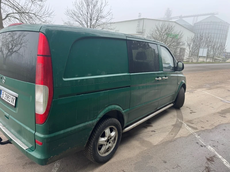 Mercedes-Benz Viano, снимка 6 - Автомобили и джипове - 52855602