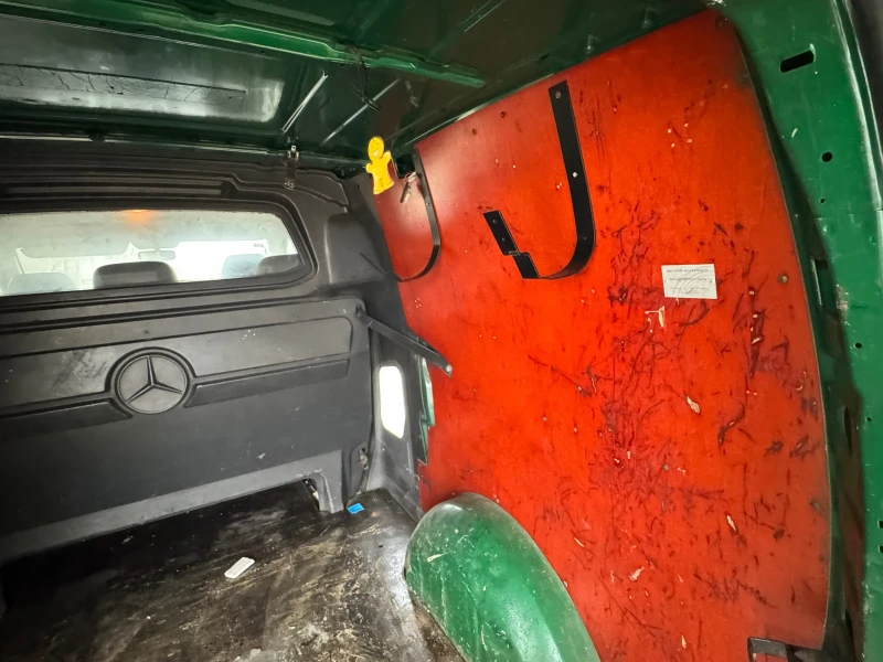 Mercedes-Benz Viano, снимка 11 - Автомобили и джипове - 52855602