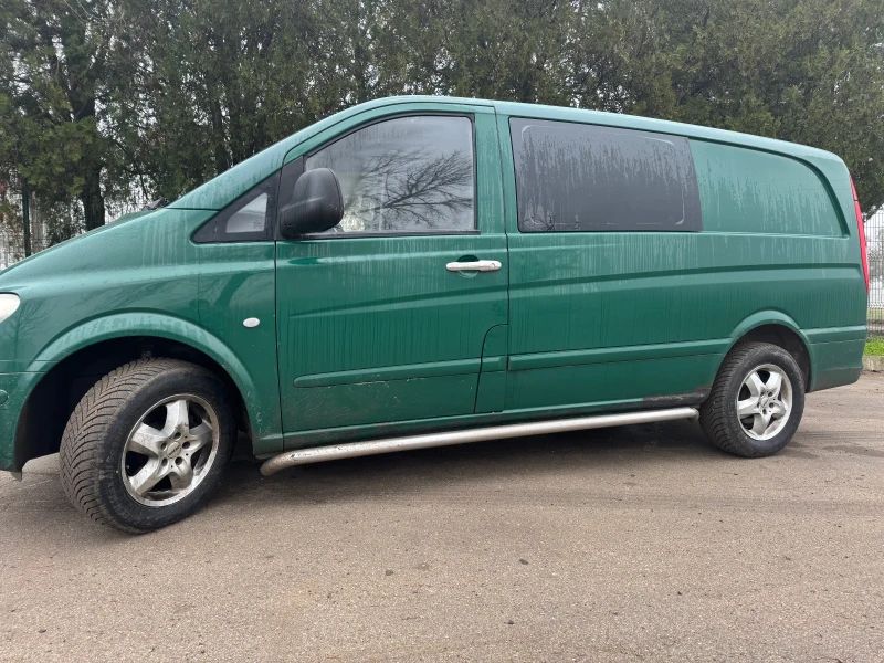 Mercedes-Benz Viano, снимка 2 - Автомобили и джипове - 52855602