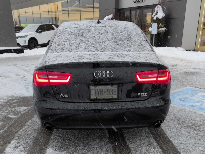 Audi A6 * 4dr Sdn quattro 2.0T Premium * CARFAX * ЦЕНА ДО , снимка 5 - Автомобили и джипове - 53024546