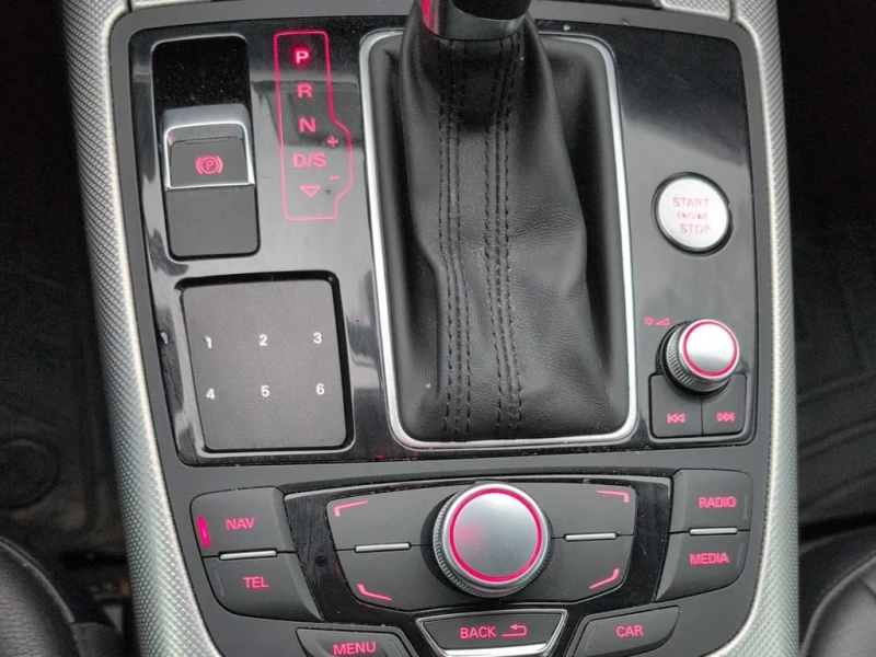 Audi A6 * 4dr Sdn quattro 2.0T Premium * CARFAX * ЦЕНА ДО , снимка 9 - Автомобили и джипове - 53024546