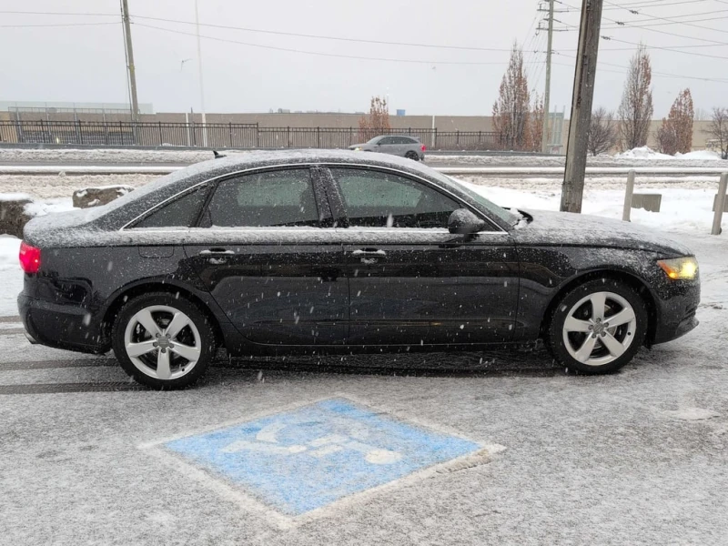 Audi A6 * 4dr Sdn quattro 2.0T Premium * CARFAX * ЦЕНА ДО , снимка 4 - Автомобили и джипове - 53024546