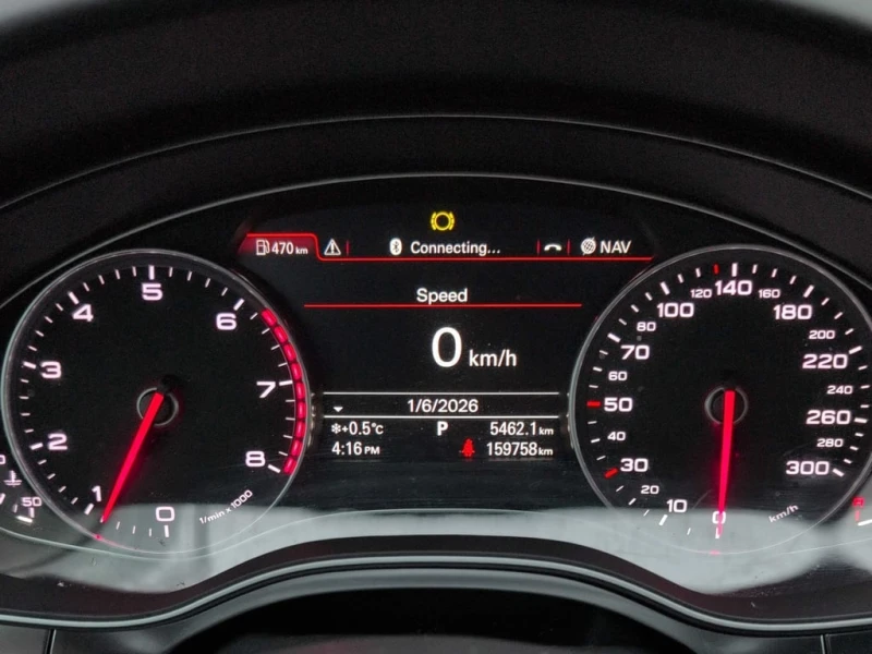 Audi A6 * 4dr Sdn quattro 2.0T Premium * CARFAX * ЦЕНА ДО , снимка 7 - Автомобили и джипове - 53024546