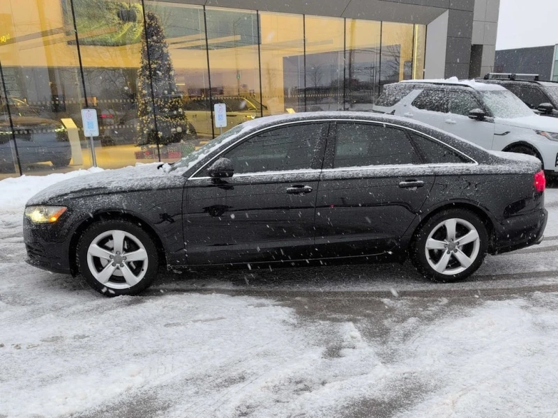 Audi A6 * 4dr Sdn quattro 2.0T Premium * CARFAX * ЦЕНА ДО , снимка 3 - Автомобили и джипове - 53024546