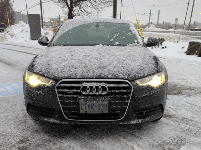 Audi A6 * 4dr Sdn quattro 2.0T Premium * CARFAX * ЦЕНА ДО , снимка 2 - Автомобили и джипове - 53024546