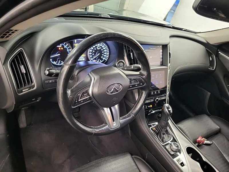 Infiniti Q50 * 3.0T LUXE * CARFAX * , снимка 10 - Автомобили и джипове - 53038865
