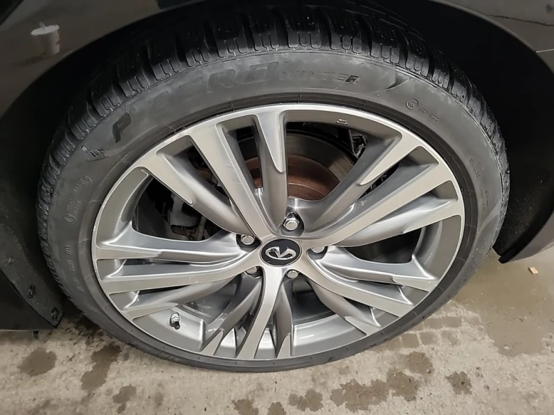 Infiniti Q50 * 3.0T LUXE * CARFAX * , снимка 6 - Автомобили и джипове - 53038865