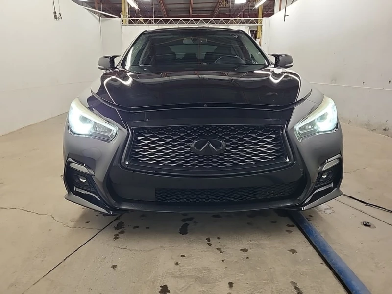 Infiniti Q50 * 3.0T LUXE * CARFAX * , снимка 8 - Автомобили и джипове - 53038865