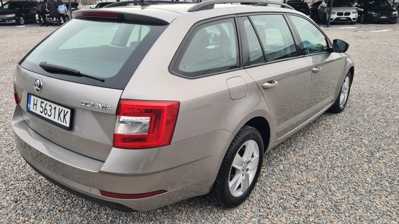 Skoda Octavia DSG-150кс., снимка 10 - Автомобили и джипове - 53089190
