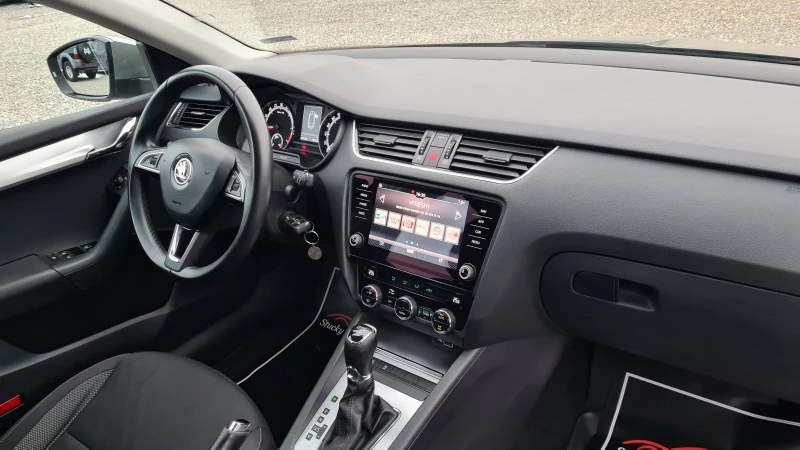 Skoda Octavia DSG-150кс., снимка 4 - Автомобили и джипове - 53089190
