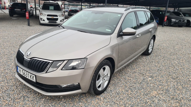 Skoda Octavia DSG-150кс.