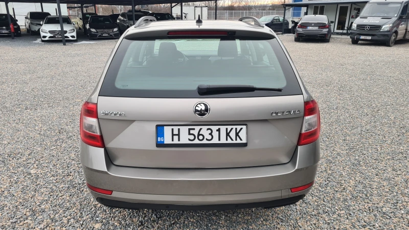 Skoda Octavia DSG-150кс., снимка 8 - Автомобили и джипове - 53089190