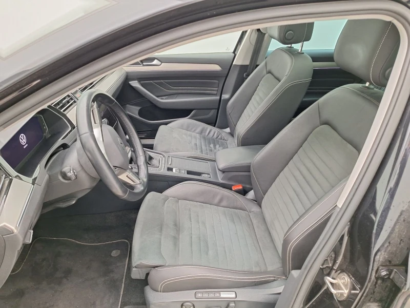 VW Passat Дигитал Панорама IQ, снимка 8 - Автомобили и джипове - 53102817