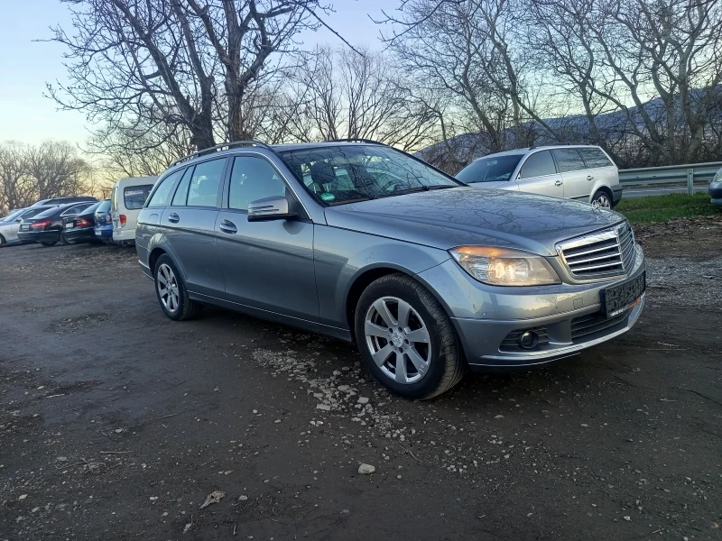 Mercedes-Benz C 220 CDI, снимка 2 - Автомобили и джипове - 53133837