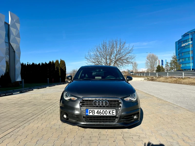 Audi A1 1.4турбо 185кс 3* S-LINE АВТОМАТ, снимка 8 - Автомобили и джипове - 53145429