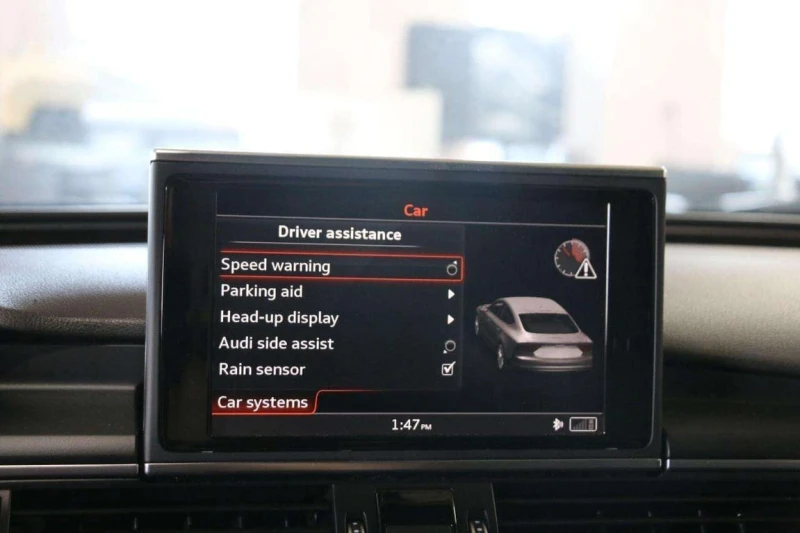 Audi A7 * CARFAX * ЦЕНА ДО БГ, снимка 17 - Автомобили и джипове - 53152112