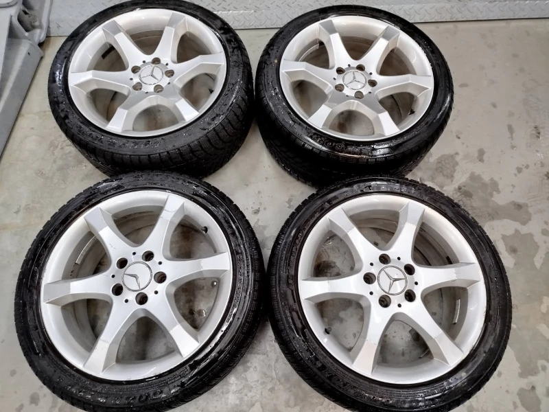 Mercedes-Benz 180, снимка 5 - Автомобили и джипове - 53222855