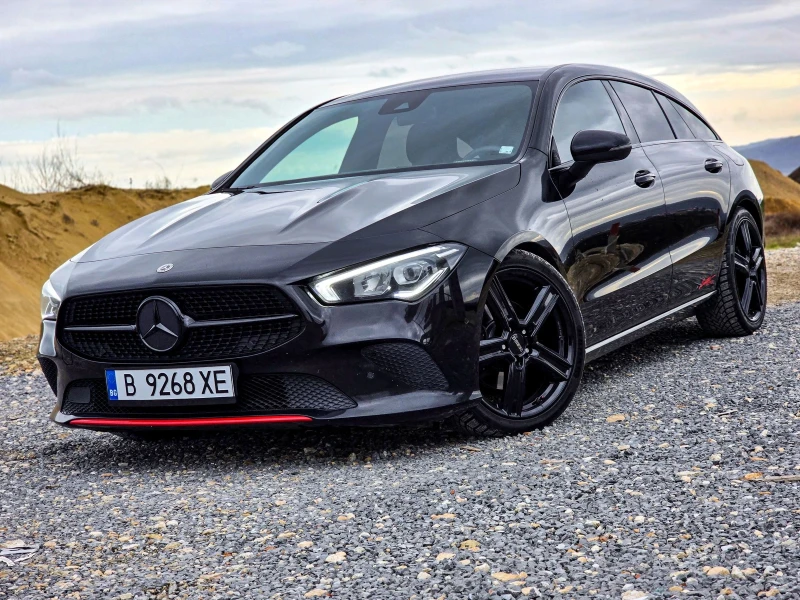 Mercedes-Benz CLA 220 Limited Edition! 2021, AMBIENT, Distronic, 245hp, снимка 9 - Автомобили и джипове - 53250584