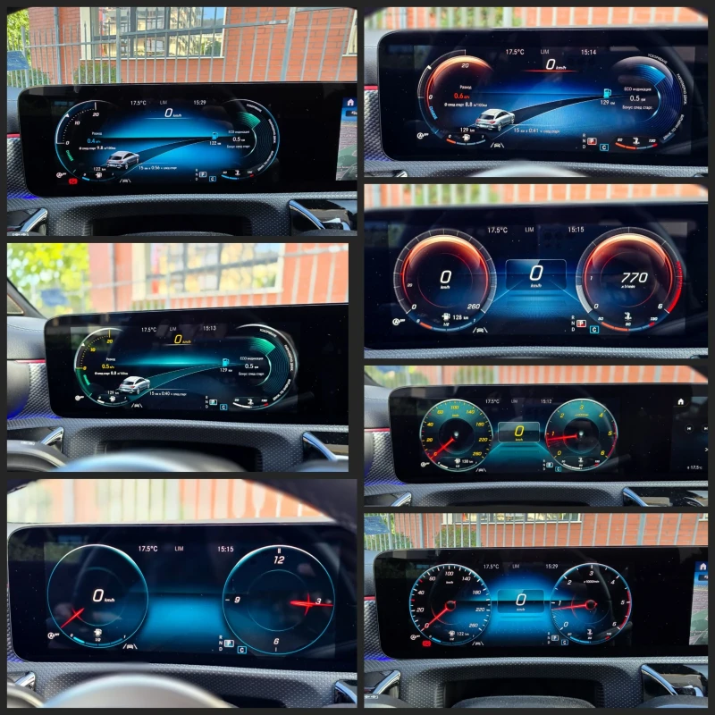 Mercedes-Benz CLA 220 Limited Edition! 2021, AMBIENT, Distronic, 245hp, снимка 15 - Автомобили и джипове - 53250584