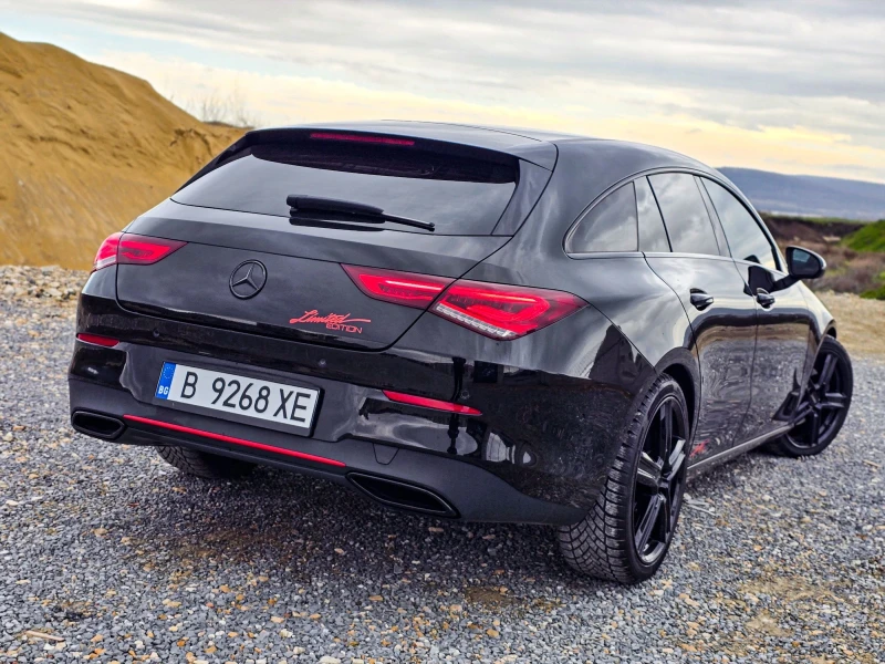 Mercedes-Benz CLA 220 Limited Edition! 2021, AMBIENT, Distronic, 245hp, снимка 6 - Автомобили и джипове - 53250584