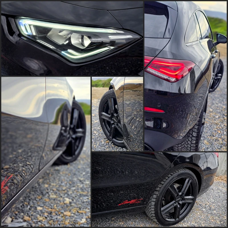 Mercedes-Benz CLA 220 Limited Edition! 2021, AMBIENT, Distronic, 245hp, снимка 10 - Автомобили и джипове - 53250584