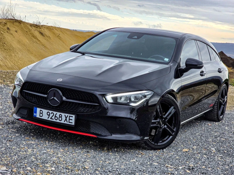 Mercedes-Benz CLA 220 Limited Edition! 2021, AMBIENT, Distronic, 245hp