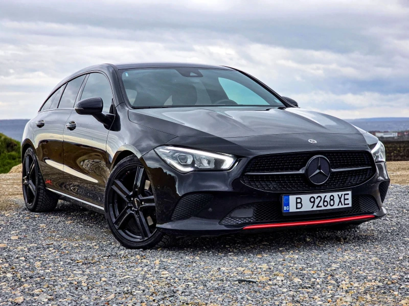 Mercedes-Benz CLA 220 Limited Edition! 2021, AMBIENT, Distronic, 245hp, снимка 8 - Автомобили и джипове - 53250584