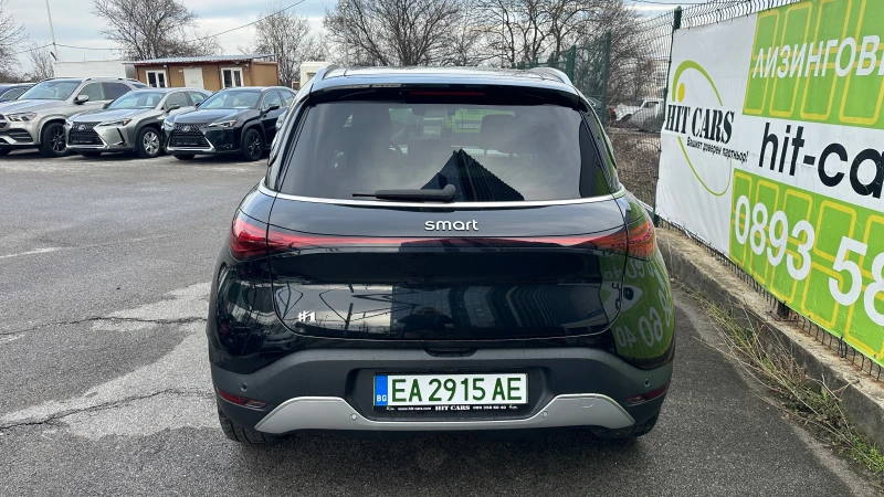 Smart #1 Pro + 66 kW/h , снимка 7 - Автомобили и джипове - 53258744
