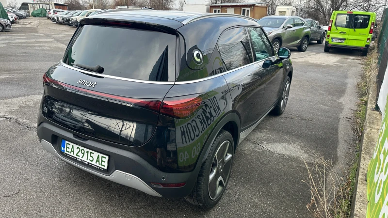 Smart #1 Pro + 66 kW/h , снимка 6 - Автомобили и джипове - 53258744