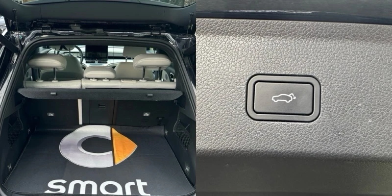 Smart #1 Pro + 66 kW/h , снимка 10 - Автомобили и джипове - 53258744