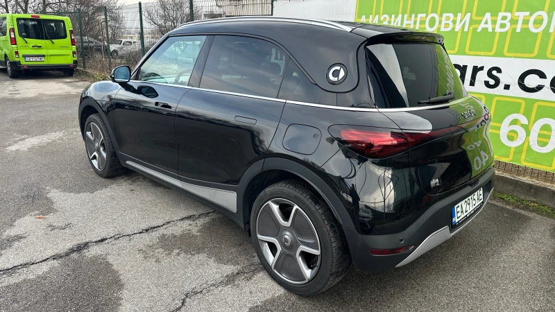 Smart #1 Pro + 66 kW/h , снимка 5 - Автомобили и джипове - 53258744