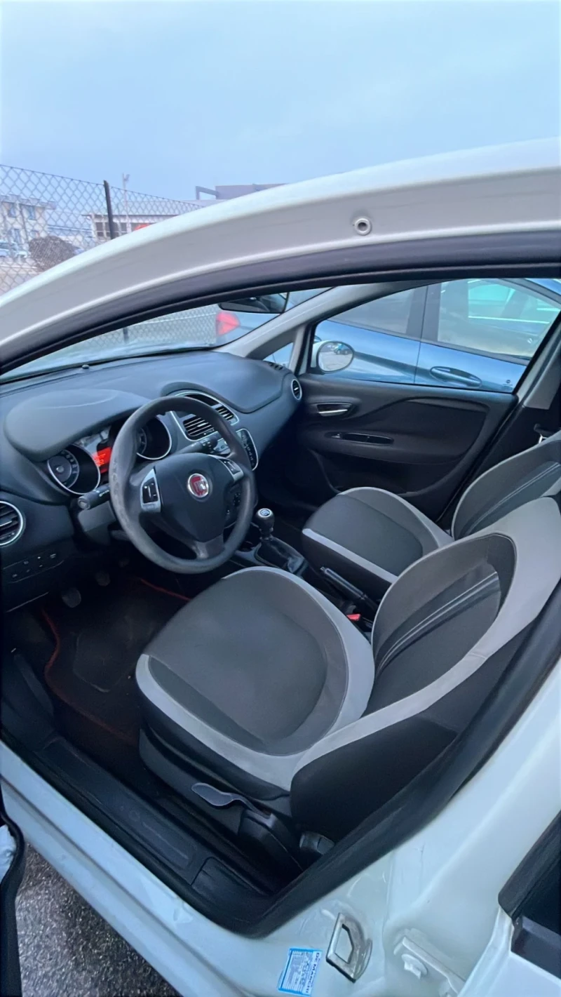 Fiat Punto EVO* 1.4LPG* , снимка 4 - Автомобили и джипове - 53291828