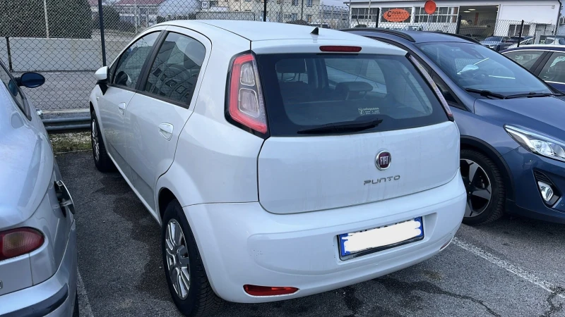 Fiat Punto EVO* 1.4LPG* , снимка 3 - Автомобили и джипове - 53291828