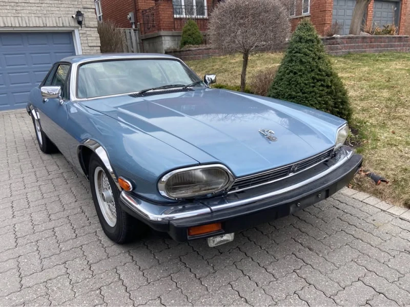 Jaguar Xjs С РЕГИСТРАЦИЯ&АВТО КРЕДИТ, снимка 5 - Автомобили и джипове - 53393549