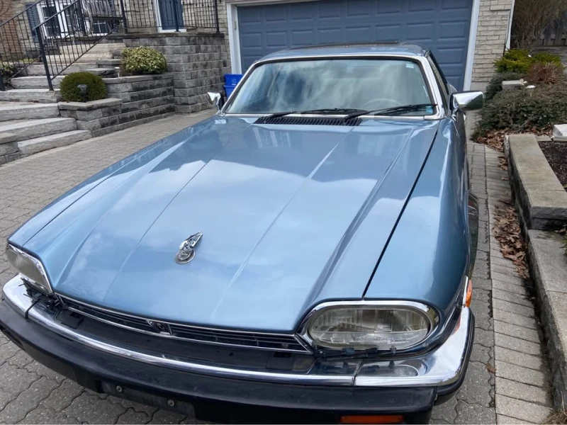 Jaguar Xjs С РЕГИСТРАЦИЯ&АВТО КРЕДИТ, снимка 4 - Автомобили и джипове - 53393549